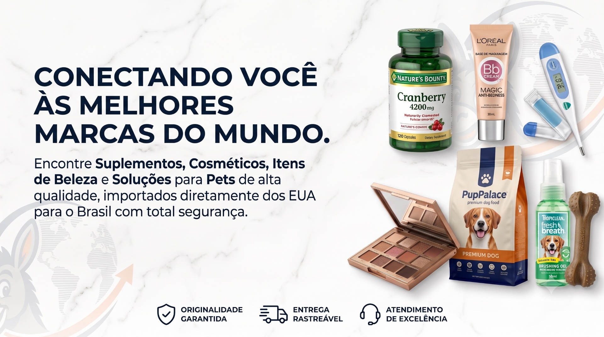 Grupo Mulinha — Conectando você às melhores marcas do mundo